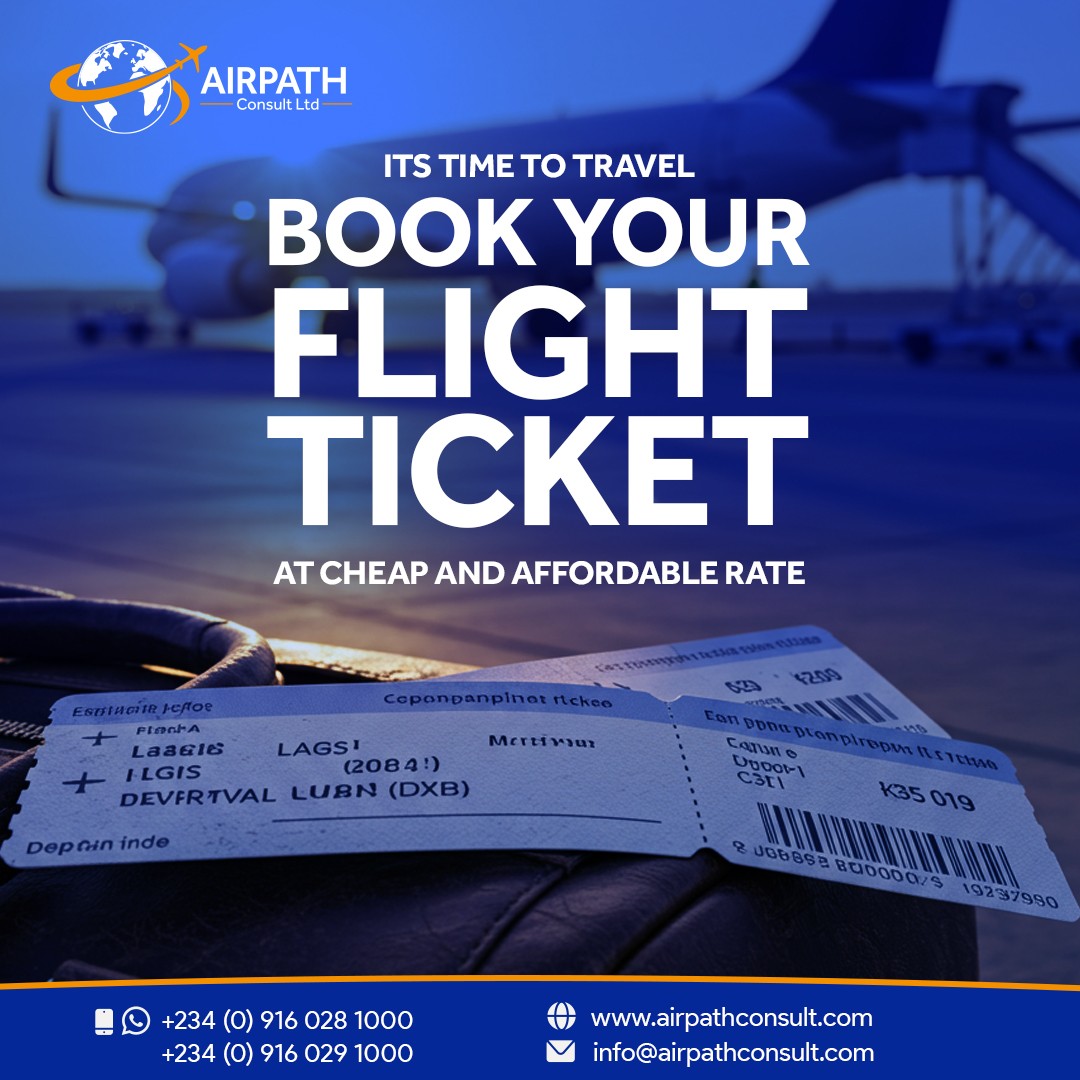 Airpath-Flight Ticket
